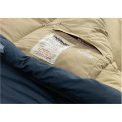 NOMAD® Blazer Classic '78 Slaapzak - Dekenmodel - Max Lichaamslengte 195 Cm -Aanbiedingen Kampeer Zen Winkel 1200x1051 1