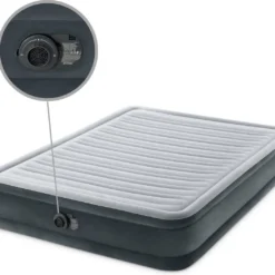 Intex Comfort-plush Full Luchtbed - 2-persoons - 203x152x33 Cm -Aanbiedingen Kampeer Zen Winkel 1200x1052