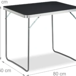 Relaxdays Campingtafel Inklapbaar - Aluminium Klaptafel - Vouwtafel Camping - Koffermodel -Aanbiedingen Kampeer Zen Winkel 1200x1057 7