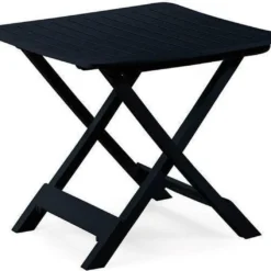 Pro Garden Inklapbare Tuintafel - 79x72x92 Cm - Zwart -Aanbiedingen Kampeer Zen Winkel 1200x1058