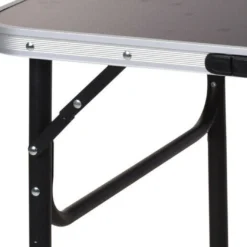 Redcliffs Campingtafel Zwart - 75 X 55 X 25/60cm -Aanbiedingen Kampeer Zen Winkel 1200x1063 1