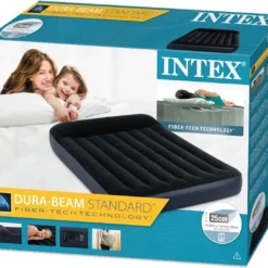 Intex Pillow Rest Classic Full Luchtbed - 2-persoons - 191x137x23 Cm -Aanbiedingen Kampeer Zen Winkel 1200x1065 8