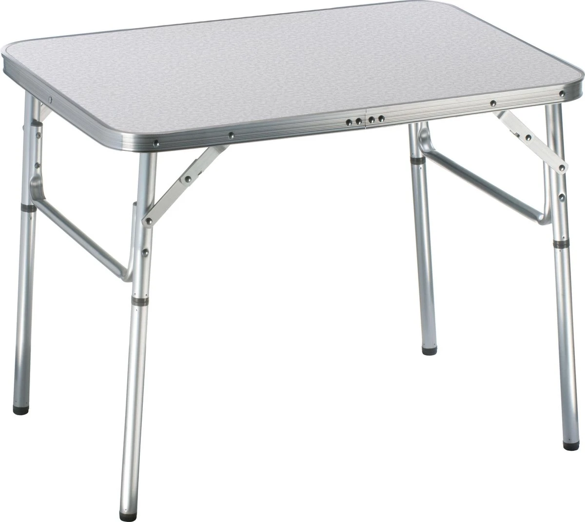 Merkloos Campingtafel - Opklapbaar - 75 X 55 X 70 Cm - Compact - Met Handvat 3 Merkloos Campingtafel - Opklapbaar - 75 X 55 X 70 Cm - Compact - Met Handvat