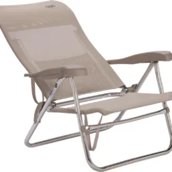 Crespo - Strandstoel - AL-205 - Beige (34) -Aanbiedingen Kampeer Zen Winkel 1200x1073 3