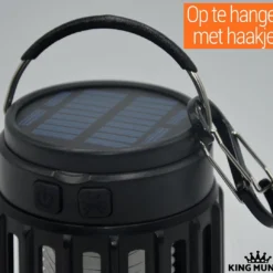Anti Muggenlamp LED Camping Lamp | Thuis Muggen Vanger Lamp Oplaadbaar | King Mungo -Aanbiedingen Kampeer Zen Winkel 1200x1073 4