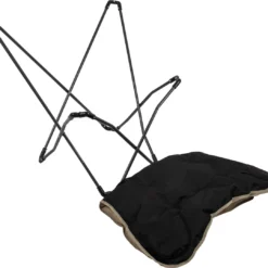 Bo-Camp - Urban Outdoor - Vlinderstoel - Grainger - M - Nika - Beige -Aanbiedingen Kampeer Zen Winkel 1200x1078 2