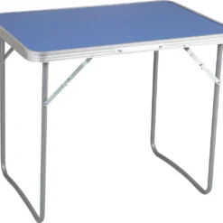 Capture Outdoor, "Camp2 AL-70E" Lage Kampeertafel, Voor 2 Personen, 48x70cm, Inklapbare Poten, …