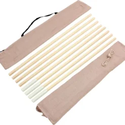 KidCollection Premium Tipitent - 103x103x160cm - Roze -Aanbiedingen Kampeer Zen Winkel 1200x1082 3