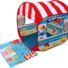 Pop-Up Strandtent: Beach Hut - Speeltent -Aanbiedingen Kampeer Zen Winkel 1200x1085 1