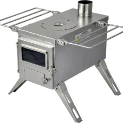 Winnerwell Nomad Cook Camping Houtkachel - Medium