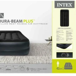 Intex Pillow Twin Luchtbed 1-persoons 99x191x42 Cm -Aanbiedingen Kampeer Zen Winkel 1200x1094 4