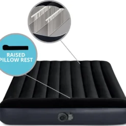 Intex Pillow Rest Classic Queen Luchtbed - 2-persoons - 152x203x25 Cm -Aanbiedingen Kampeer Zen Winkel 1200x1095 1