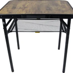 Bo-Camp - Industrial - Tafel - Garland - 60x45 Cm - Aluminium