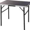 Redcliffs Campingtafel Zwart - 75 X 55 X 25/60cm -Aanbiedingen Kampeer Zen Winkel 1200x1106 2