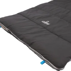 NOMAD Condor Junior - Slaapzak - 150 X 70 - Donkergrijs -Aanbiedingen Kampeer Zen Winkel 1200x1108