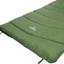 NOMAD Melville - Slaapzak - 205 X 80 - Groen 11 NOMAD Melville - Slaapzak - 205 X 80 - Groen -Aanbiedingen Kampeer Zen Winkel 1200x1113 1