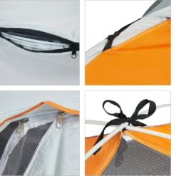 Relaxdays Strandtent Pop-up - Omkleedtent - 145x180 Cm - 2-3 Personen - Beachtent -compact - Oranje 18 Relaxdays Strandtent Pop-up - Omkleedtent - 145x180 Cm - 2-3 Personen - Beachtent -compact - Oranje -Aanbiedingen Kampeer Zen Winkel 1200x1113 3
