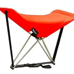 Y-ply Ruggensteuntje - Strandstoel - Opvouwbaar - Rood -Aanbiedingen Kampeer Zen Winkel 1200x1114