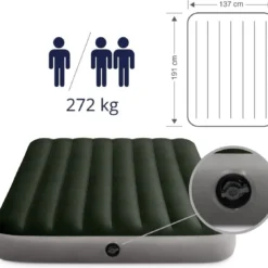 Intex Prestige Downy Luchtbed - Tweepersoons 15 Intex Prestige Downy Luchtbed - Tweepersoons -Aanbiedingen Kampeer Zen Winkel 1200x1118