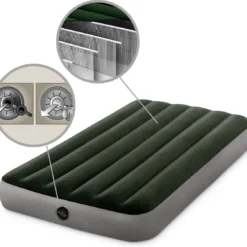 Intex Prestige Downy Twin Luchtbed - 1-persoons - 191 X 99 X 22 Cm -Aanbiedingen Kampeer Zen Winkel 1200x1126