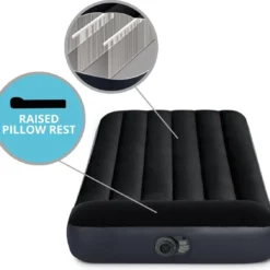 Intex Pillow Rest Classic Twin Luchtbed - 1-persoons - 99x191x25cm -Aanbiedingen Kampeer Zen Winkel 1200x1130 1