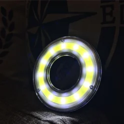 Camping LED Licht • Wit • Tentlamp • Fel • Kamperen • Tent Verlichting • Haak • Sterk Licht • Camping -Aanbiedingen Kampeer Zen Winkel 1200x1133 2