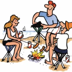 Walkstool Comfort XXL 75cm -Aanbiedingen Kampeer Zen Winkel 1200x1137 2