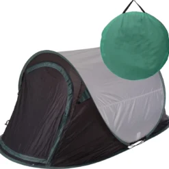 JEMIDI Tweepersoons Pop-up Tent - Opgooitent, Werptent Voor 2 Personen - Ideaal Als Festivaltent Of Kampeertent - Verschillende Kleuren 23 JEMIDI Tweepersoons Pop-up Tent - Opgooitent, Werptent Voor 2 Personen - Ideaal Als Festivaltent Of Kampeertent - Verschillende Kleuren -Aanbiedingen Kampeer Zen Winkel 1200x1139 3