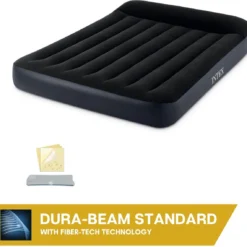 Intex Pillow Rest Classic Full Luchtbed - 2-persoons - 191x137x23 Cm -Aanbiedingen Kampeer Zen Winkel 1200x1140