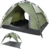 Sens Design Pop Up Tent - Tent - 2-3 Personen 1 Sens Design Pop Up Tent - Tent - 2-3 Personen -Aanbiedingen Kampeer Zen Winkel 1200x1141 1