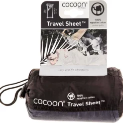 Cocoon TravelSheets 100% Egyptisch Katoen - Tuareg -Aanbiedingen Kampeer Zen Winkel 1200x1145 1