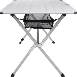 Campart Campingtafel XL TA-0806 - Opvouwbaar, Lichtgewicht En Met Verstelbare Poten - Kampeertafel Inklapbaar Inclusief Opbergtas - 140 X 80 X 70 Cm - Wit 21 Campart Campingtafel XL TA-0806 - Opvouwbaar, Lichtgewicht En Met Verstelbare Poten - Kampeertafel Inklapbaar Inclusief Opbergtas - 140 X 80 X 70 Cm - Wit -Aanbiedingen Kampeer Zen Winkel 1200x1147