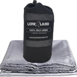 LOWLAND OUTDOOR® Lakenzak - 100% Zijde - 2 Persoons - 220x160cm - 255 Gram 10 LOWLAND OUTDOOR® Lakenzak - 100% Zijde - 2 Persoons - 220x160cm - 255 Gram -Aanbiedingen Kampeer Zen Winkel 1200x1148 2