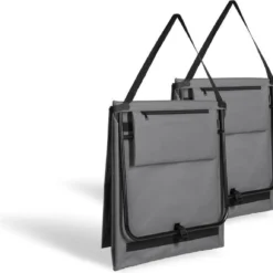 Intimo Strandmat - 2 Stuks - Grijs - 100x51x41cm -Aanbiedingen Kampeer Zen Winkel 1200x1149 3