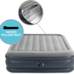 Intex Deluxe Pillow Rest Raised Luchtbed - 2-persoons - 203x152x42 Cm -Aanbiedingen Kampeer Zen Winkel 1200x1150 1