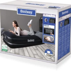 Bestway Tritech Premium Luchtbed - 1-persoons - 191x97x46 Cm 23 Bestway Tritech Premium Luchtbed - 1-persoons - 191x97x46 Cm -Aanbiedingen Kampeer Zen Winkel 1200x1151