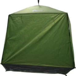 FisherPro WildLand Tent –comfortabele Vistent – Handige Strandtent – Compacte Festival Tent - Uitbreid Mogelijkheden Met Stormcover - Geschikt Voor 2 Personen -Aanbiedingen Kampeer Zen Winkel 1200x1155 7