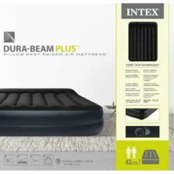 Intex Luchtbed - 2 Persoons - 203x152x42cm -Aanbiedingen Kampeer Zen Winkel 1200x1167