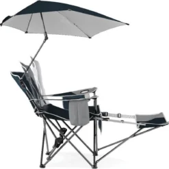 Sport-Brella Verstelbare Campingstoel Met Parasol - Strandstoel - Visstoel -Aanbiedingen Kampeer Zen Winkel 1200x1176 2