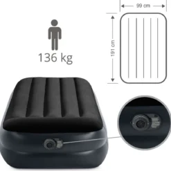 Intex Pillow Twin Luchtbed 1-persoons 99x191x42 Cm -Aanbiedingen Kampeer Zen Winkel 1200x1183