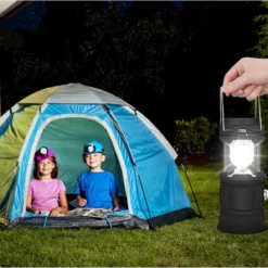 Merkloos Xtraworks - Multifunctionele Solar LED Campinglamp Met Handvatten - IPX 45 Waarde, USB-lader En Powerbank - Mat Zwart 17 Merkloos Xtraworks - Multifunctionele Solar LED Campinglamp Met Handvatten - IPX 45 Waarde, USB-lader En Powerbank - Mat Zwart -Aanbiedingen Kampeer Zen Winkel 1200x1183 5