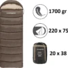 Campingwise All Season Slaapzak - Incl. Handige Opbergzak -Aanbiedingen Kampeer Zen Winkel 1200x1187 1