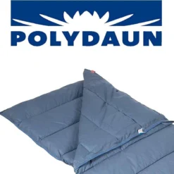 Polydaun Zilvermeeuw Slaapzak - XXL - Petrol - 100x220 Cm -Aanbiedingen Kampeer Zen Winkel 1200x1187 2