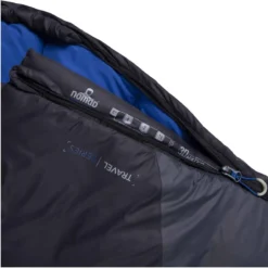 NOMAD® Tennant Creek Slaapzak - Dekenmodel - Max Lichaamslengte 195 Cm - Warm Tot -2°C -Aanbiedingen Kampeer Zen Winkel 1200x1187 3