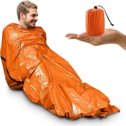 REPUS Nood Slaapzak | Life Bivy | Travel Safe |Lichtgewicht Slaapzak | Bivakzak | Extreme Light |Camperen | Outdoor | Camping | Musthave |Slaapzak | Wandelen | Tent | Reizen | Roadtrip | -Aanbiedingen Kampeer Zen Winkel 1200x1189 5