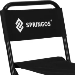 Springos Campingstoel | Kampeerstoel | Vouwstoel | Klapstoel | Zwart 26 Springos Campingstoel | Kampeerstoel | Vouwstoel | Klapstoel | Zwart -Aanbiedingen Kampeer Zen Winkel 1200x1189 6