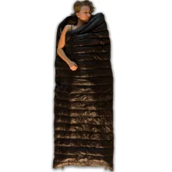 LOWLAND OUTDOOR® Ultra Compact Blanket - Donzen Slaapzak - Gewicht 495g - 210x80 Cm - Comfort Temperatuur +8°C 21 LOWLAND OUTDOOR® Ultra Compact Blanket - Donzen Slaapzak - Gewicht 495g - 210x80 Cm - Comfort Temperatuur +8°C -Aanbiedingen Kampeer Zen Winkel 1200x1196 15