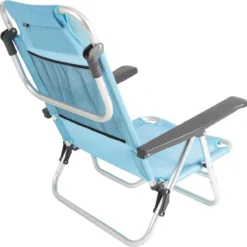 Bo-Camp Beach Chair - Monaco - Aluminium - Blauw -Aanbiedingen Kampeer Zen Winkel 1200x1196 21