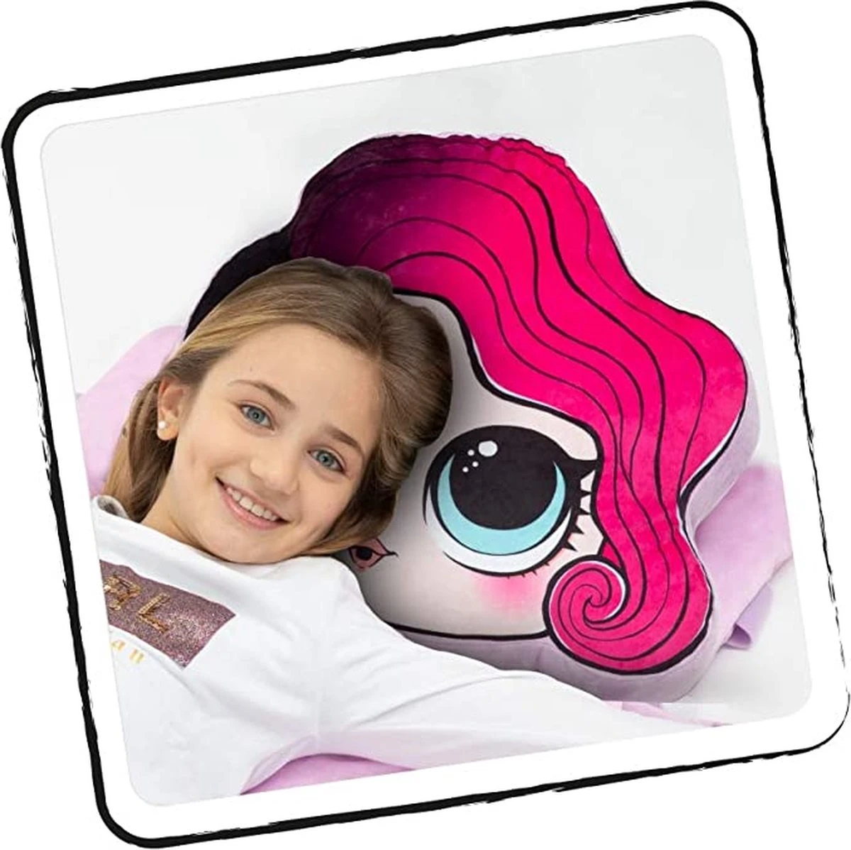 L.O.L. Surprise! Lol Suprise - Slaapzak - L.O.L. - Pisolone Rocker 5 L.O.L. Surprise! Lol Suprise - Slaapzak - L.O.L. - Pisolone Rocker - Afbeelding 3