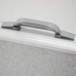 Aluminium Kampeertafel 120x60cm - Campingtafel Inklapbaar - 3-voudig Verstelbare Vouwtafel Grijs 10 Aluminium Kampeertafel 120x60cm - Campingtafel Inklapbaar - 3-voudig Verstelbare Vouwtafel Grijs -Aanbiedingen Kampeer Zen Winkel 1200x1198 10